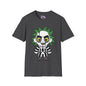 Beetlejuice (Colorful) Adult T-shirt