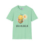Bee Humble Adult T-shirt