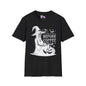Nightmare Before Coffee Adult T-shirt