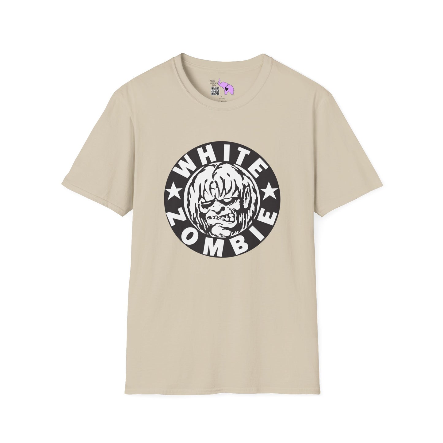 White Zombie T-shirt