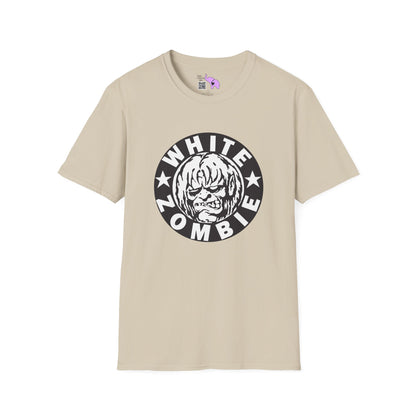 White Zombie T-shirt