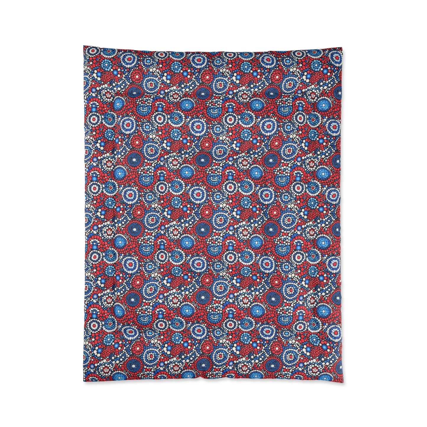 Patriot Pulse Comforter