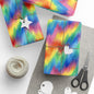 Colorwaves Wrapping Paper