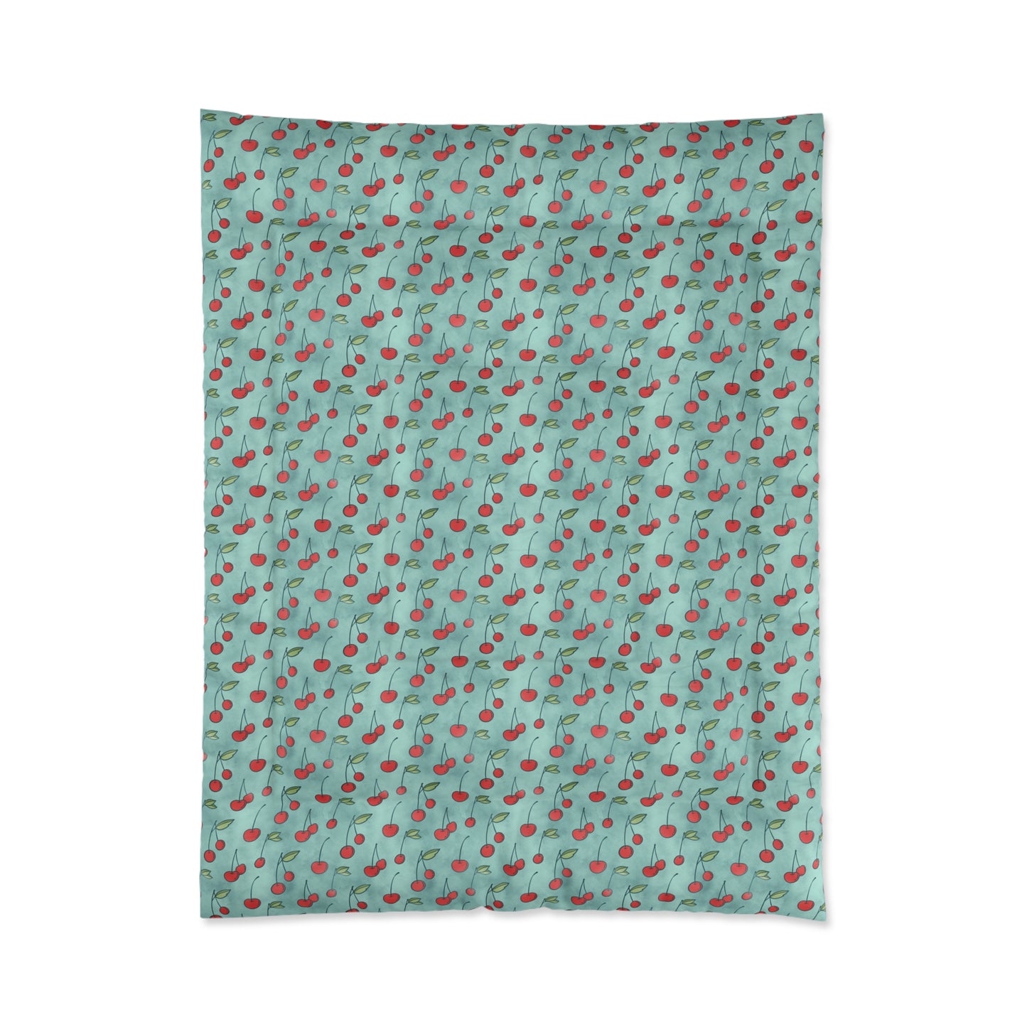Cherry Jubilee Basic Bedding Set