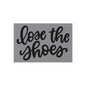 Lose The Shoes Outdoor Rug