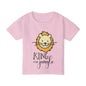 I'm The King Of The Jungle (Lion) Heavy Cotton™ Toddler T-shirt