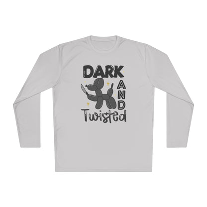 Dark & Twisted Adult Long Sleeve Tee
