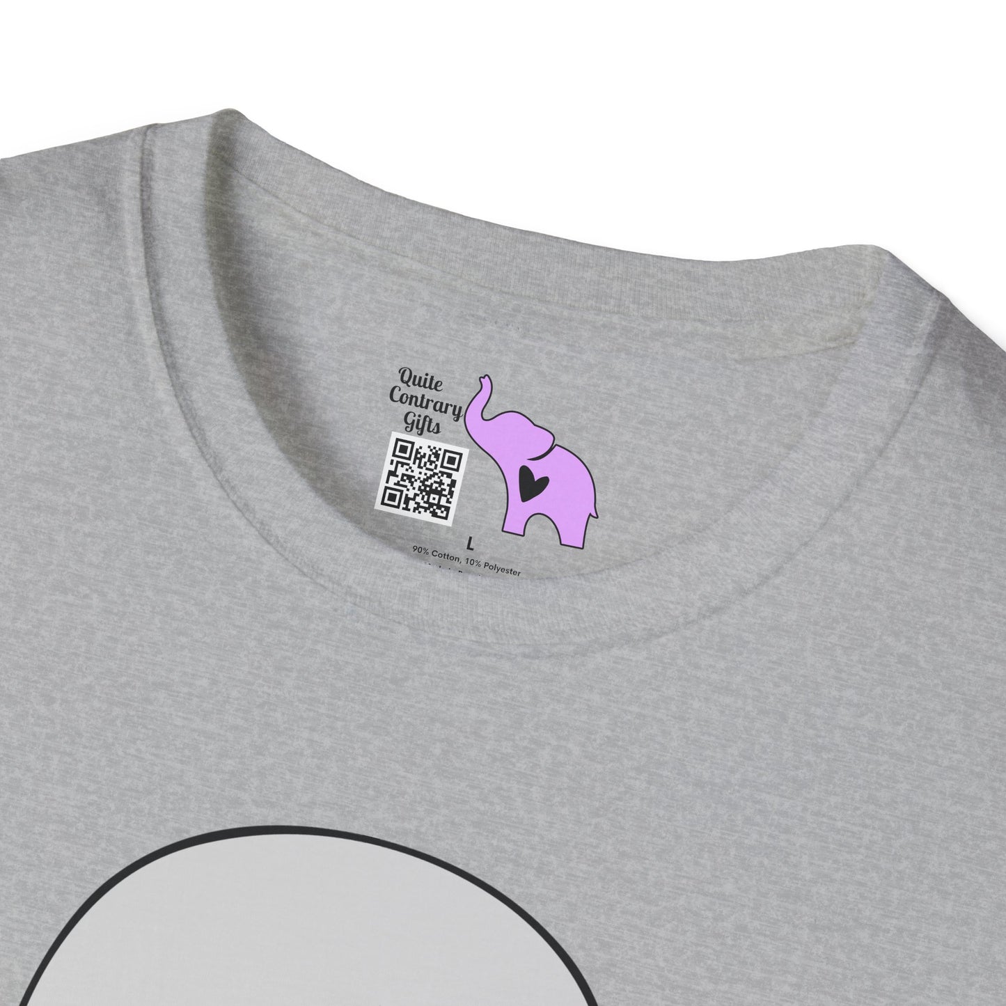 Men In Black Alien Baby Adult T-shirt