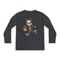 Bonesy Boo Youth Long Sleeve Tee