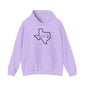 Bellville Texas Adult Heavy Blend™ Hooded Sweatshirt
