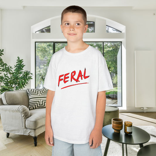 Feral Kids Heavy Cotton™ Tee
