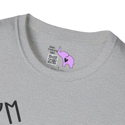 I'm GenX Your Feelings Don't Matter Adult T-shirt