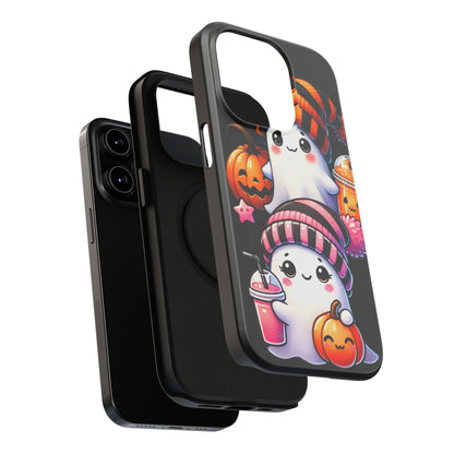 Cute Ghosts Impact-Resistant Cases