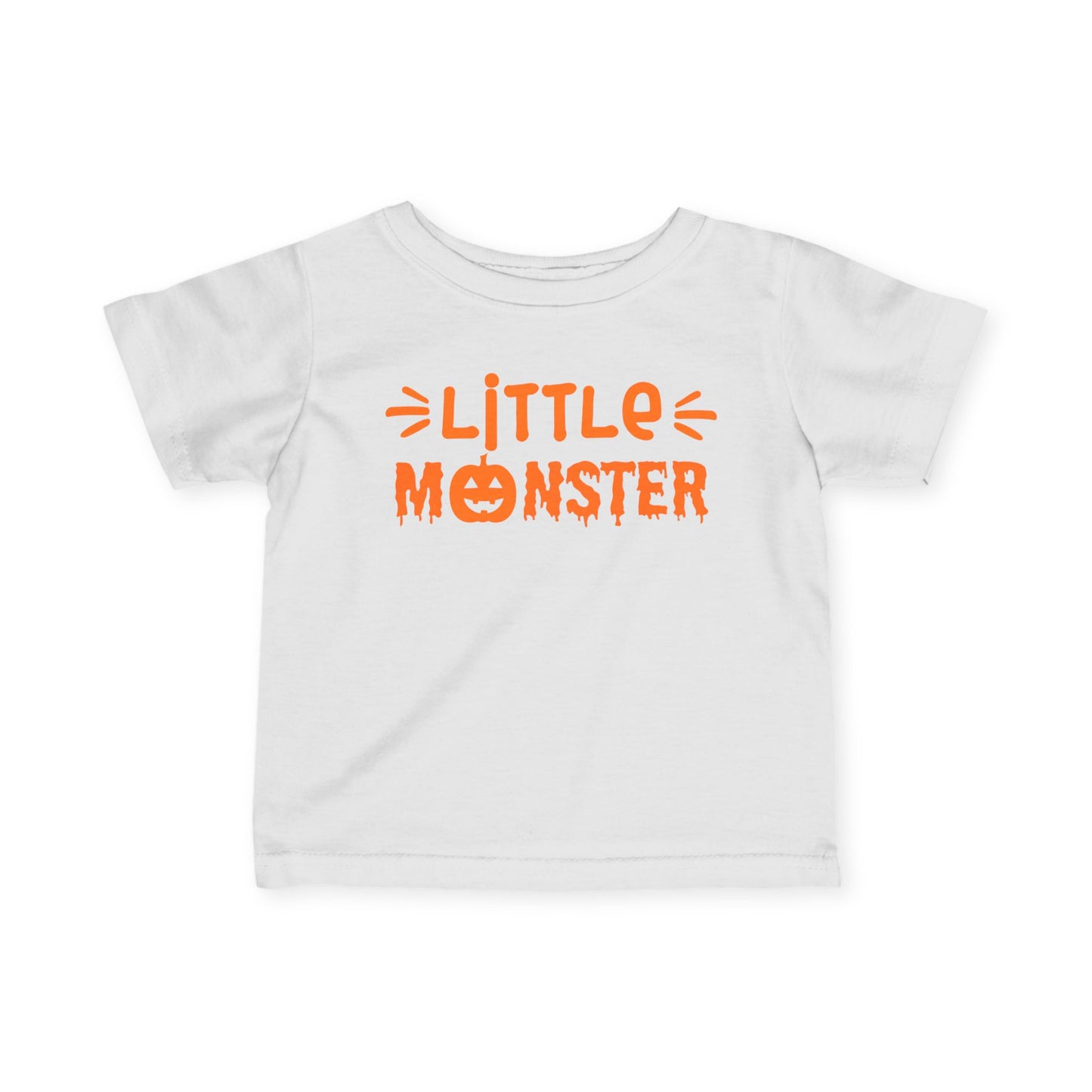 Little Monster Infant Soft T-Shirt