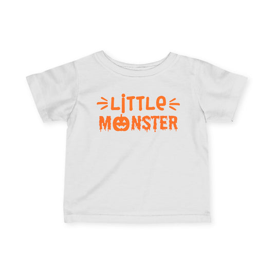 Little Monster Infant Soft T-Shirt