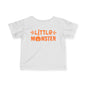 Little Monster Infant Soft T-Shirt