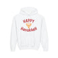 Happy Hanukkah Youth Hoodie