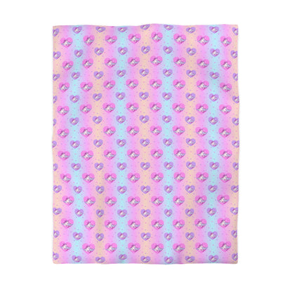 Pegasus Dreams Microfiber Duvet Cover