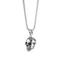 Skull Pendant Necklace