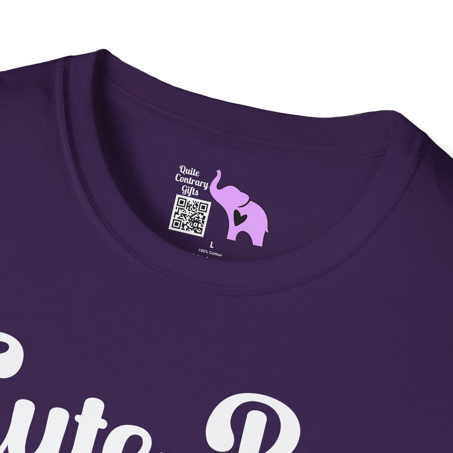 Cute But Psycho But Cute Adult T-shirt