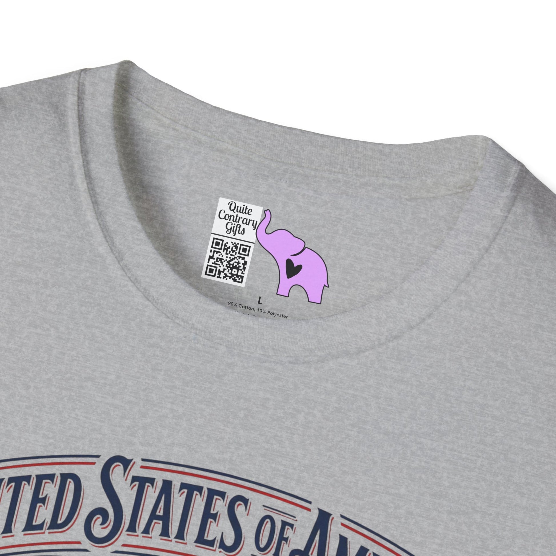 United States of America 250th Anniversary Adult T-shirt