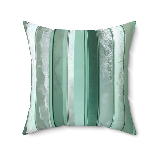Seafoam Glass Duvet Bedding Set