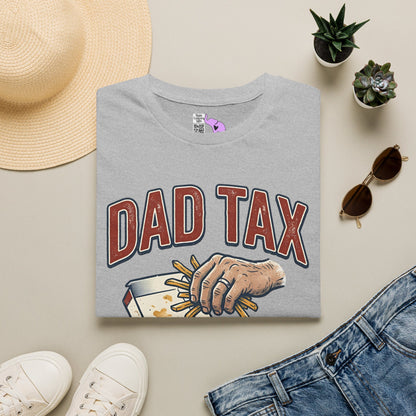 Dad Tax Adult T-shirt