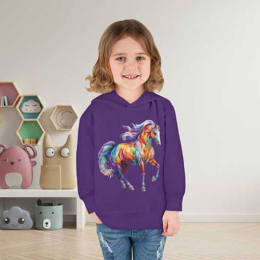 Dreamscape Stallion Toddler Hoodie