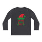 I'm The Cute Elf Youth Long Sleeve Tee