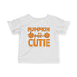 Pumpkin Patch Cutie Infant Soft T-Shirt
