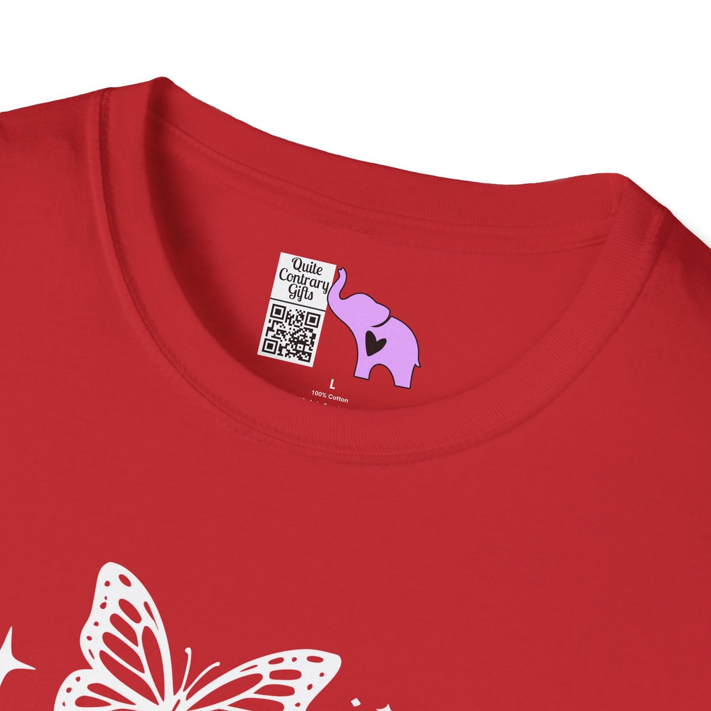 I Came, I Saw, I Left Adult T-shirt