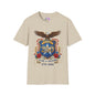 USA 250 Years of Freedom Adult T-shirt
