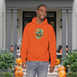 Creepy Ghoul Heavy Blend™ Hooded Sweatshirt