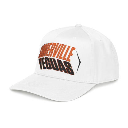 Somerville Yeguas (Angled) Mid Profile Baseball Cap