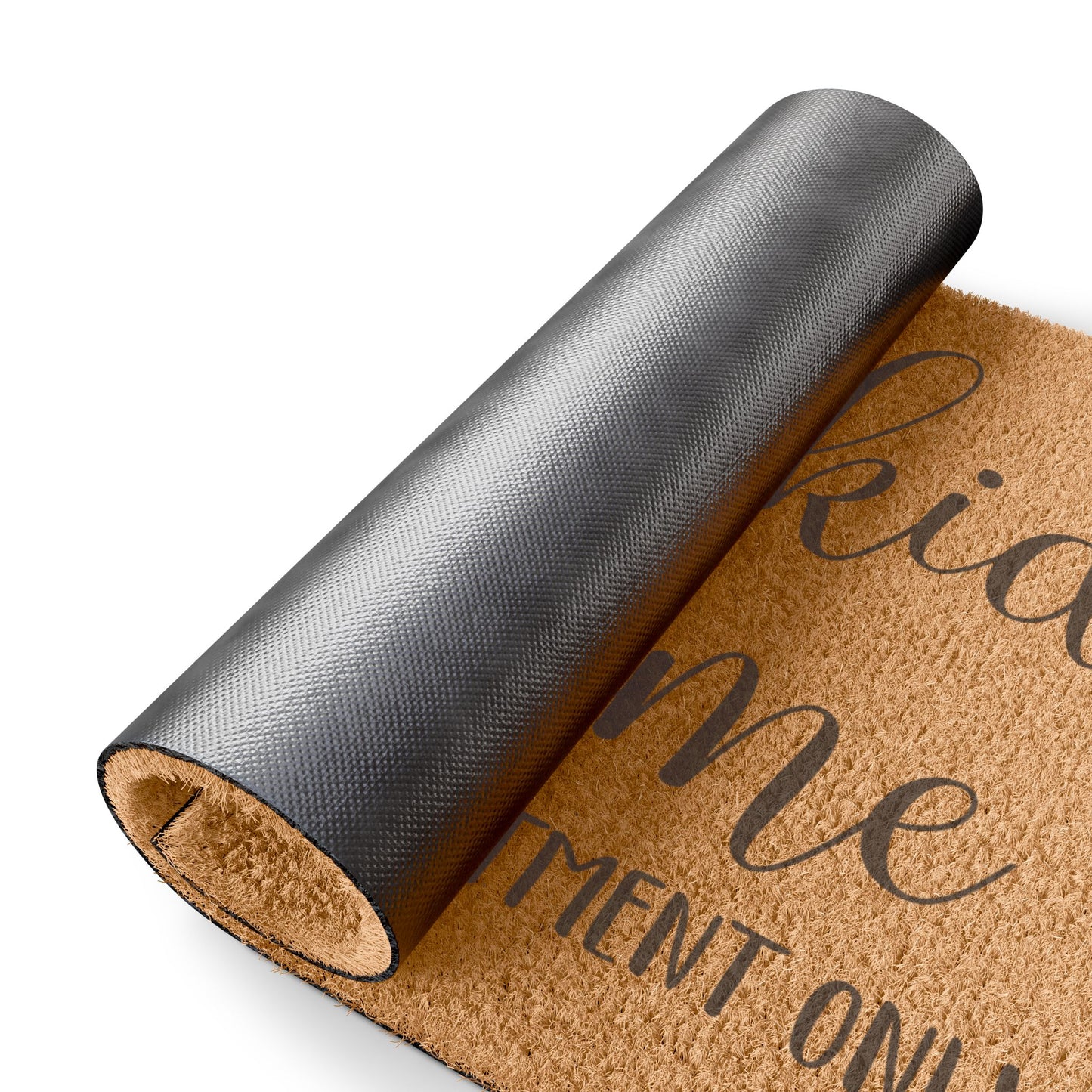 Grandkids Welcome Parent By Appointment Only Coconut Fiber Doormat