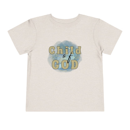 Child of God Toddler Tee