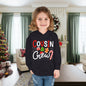 Cousin Crew Toddler Pullover Fleece Hoodie