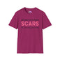 All Warriors Have Scars #CancerSurvivor Adult T-shirt