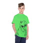Rex Unleashed Kids Sports Jersey Athletic Tee