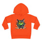 Zombie Kitty Toddler Hoodie