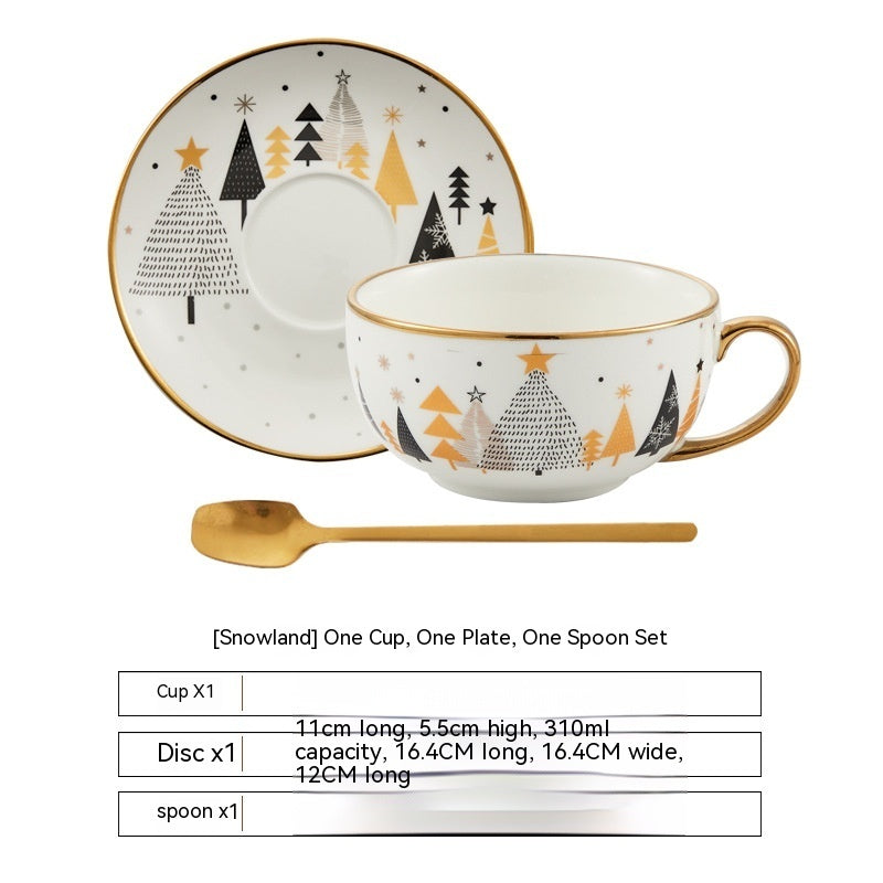 Merry & Bright Teacup sets