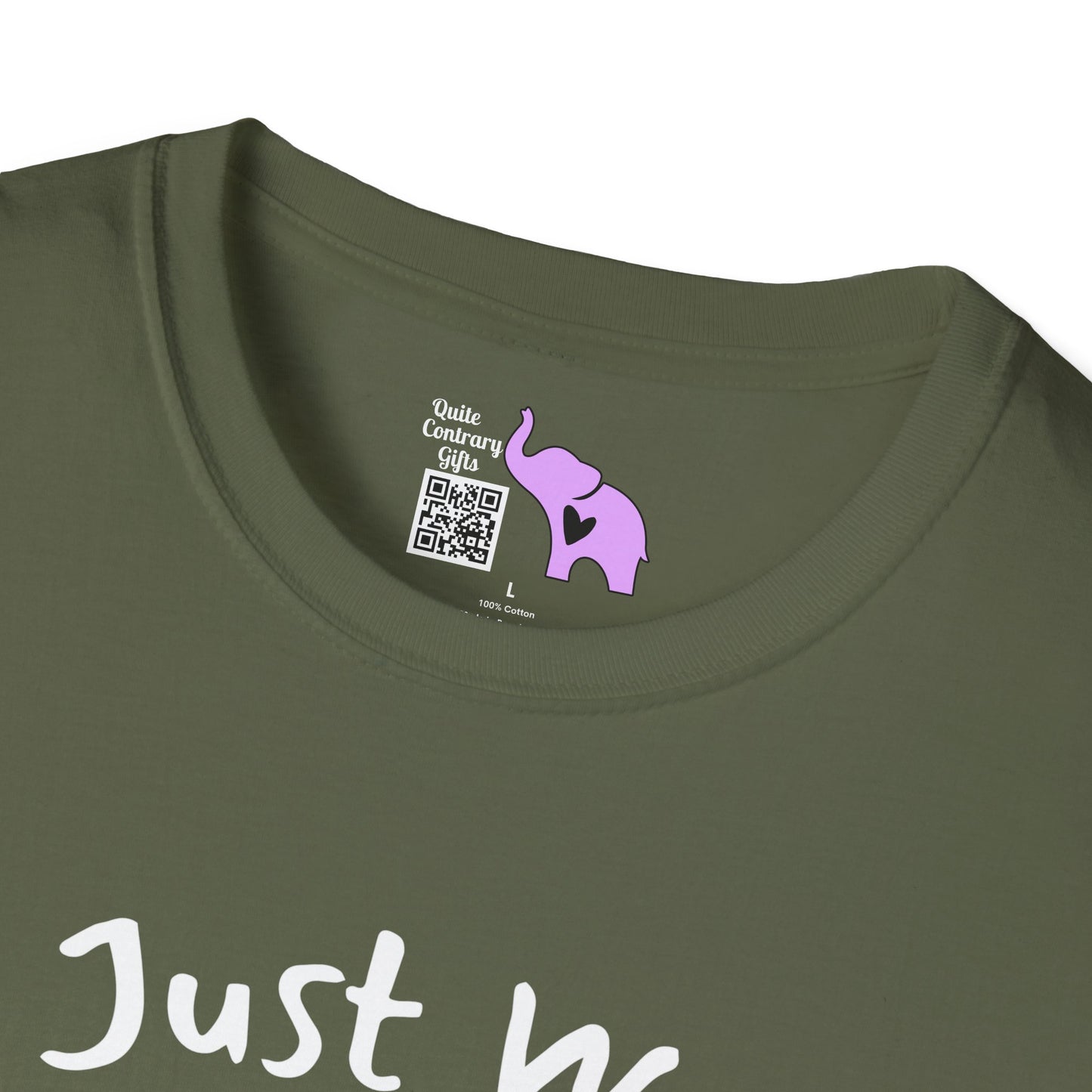 I Just Want To Be A Stay At Home Dog Dad Adult T-shirt