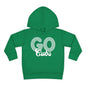 Go Cubs Toddler Hoodie