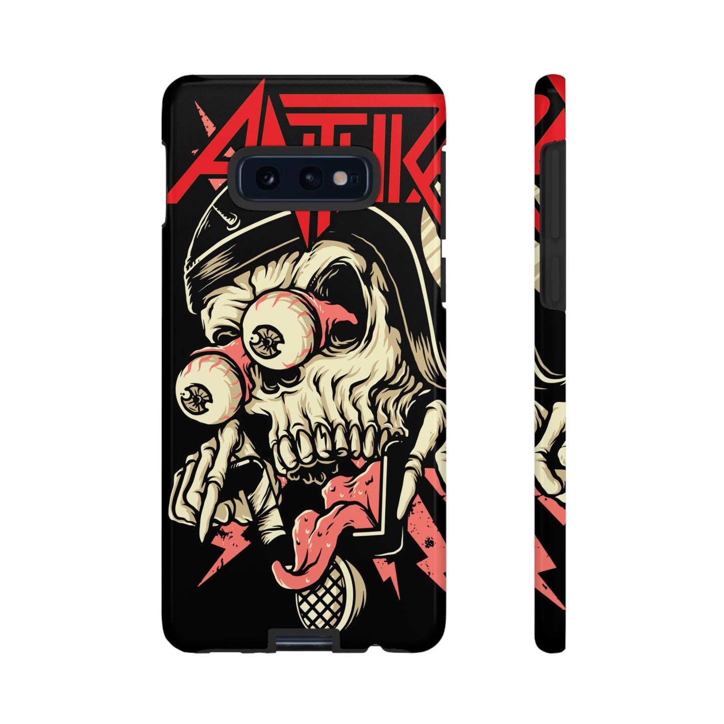 Anthrax Tough Cases iPhone/Samsung/Google