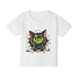 Zombie Kitty Heavy Cotton™ Toddler T-shirt