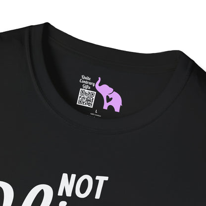 Not Slim Kinda Shady Adult T-shirt