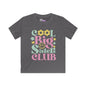 Cool Big Sister's Club Youth Softstyle Tee