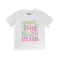 Cool Big Sister's Club Youth Softstyle Tee