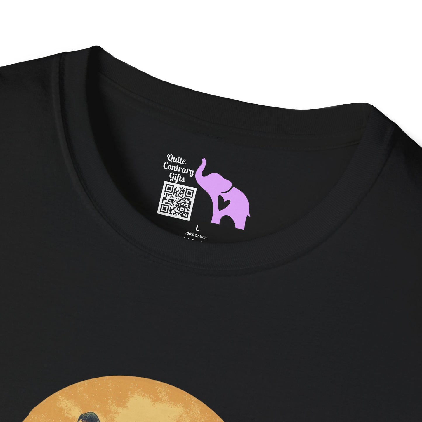 Cauldron & Flowers Adult T-shirt