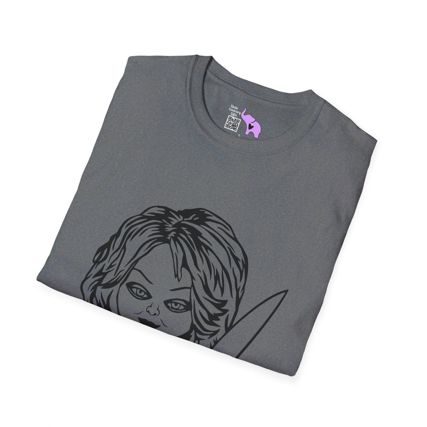 Bride of Chucky T-shirt